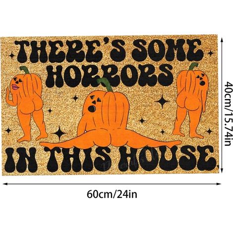 Tapis De Sol - Tapis Antidérapant Pour Entrée Cuisine Salle De Bain - 40 X 60 Cm - Polyester - 1 Pièce (1/5)