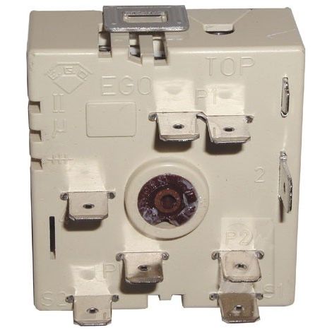 Doseur d'energie droite (101898-5445) (75X1764, 50.57021.010) Four, cuisinière 1018983662894489797 SCHOLTES, ARISTON HOTPOINT, (1/3)