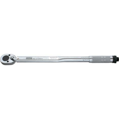 Modeco 1/2" Chiave dinamometrica in acciaio cromato-vanadio 570 mm