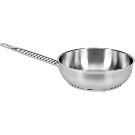 Marmite professionnelle, faitout 24 cm 3,4 litres