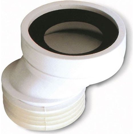 Acquastilla 110844 Prolunga Eccentrica per Scarichi, Multicolore