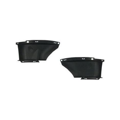 Grilles de pare-choc avant kit Renault Scenic 4 depuis 2016