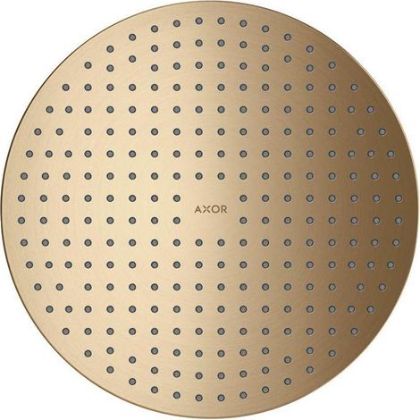 hansgrohe AXOR ShowerSolutions Kopfbrause 300 1-jet, (1/4)