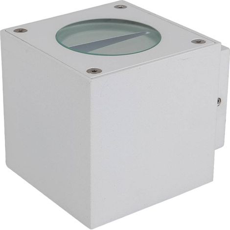 LED Outdoor Wall Light 'Jarno' made of Aluminium