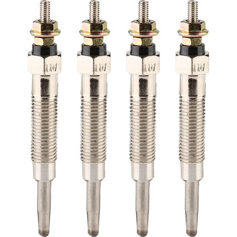 de 4 bougies de préchauffage pour moteur diesel MITSUBISHI (1/4)