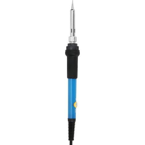 Kit de fer à souder électrique 60 W à température réglable, outil de soudage DIY avec interrupteur, prise UE AC 220 V (1/5)