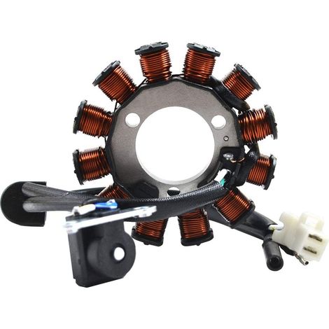 alternateur bobine stator bobine allumage pour 125 2008-2015 (1/5)