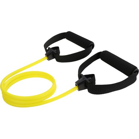 bandas de resistencia, asas ergonómicas, soporte para puerta, tubos de entrenamiento, entrenamientos en casa. (1/5)