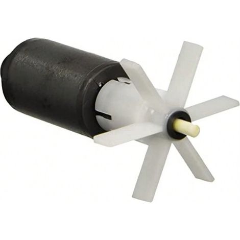 Pièce de rechange à roue à aubes magnétique pour filtre à cartouche externe pour aquariums (1/4)