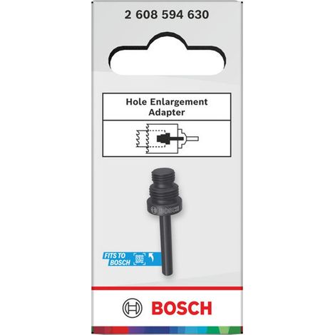 Bosch Adapter für Lochvergrößerung, 60 mm (1/5)
