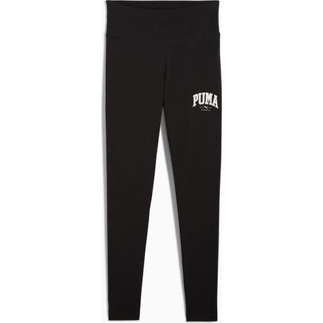 Puma Squad Leggings mit hohem Bund für Damen, schwarz, 68154101 r M (1/5)