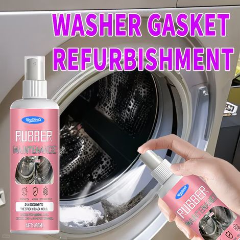 Das Dichtungsmittel für Kühlschränke und Waschmaschinen eignet sich für den Einsatz in Spülbecken, Toiletten, Badewannen, Badezimmern, Küchen und ähnlichen Bereichen. (1/5)