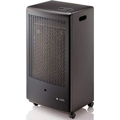 Ofen Olimpia Splendid Stovy 3100 W Schwarz tragbar Gas (1/2)