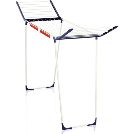 Leifheit Standtrockner Pegasus 180 Solid Maxx blau
