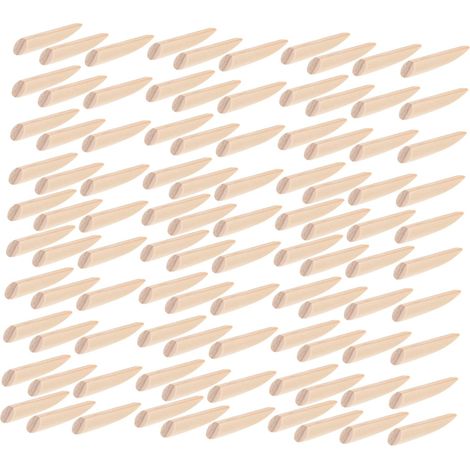 Lot de 200 Butoirs de Porte D'armoire en PVC Installation Ferme Bruit pour Protection Meuble Transparente et Anti-Collision (1/5)