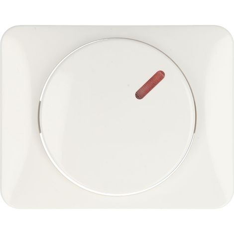 Enjoliveur avec molette pour variateur alpha