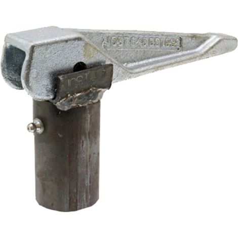 Boulon à ressort FS 97 42 mm 133 mm JOST