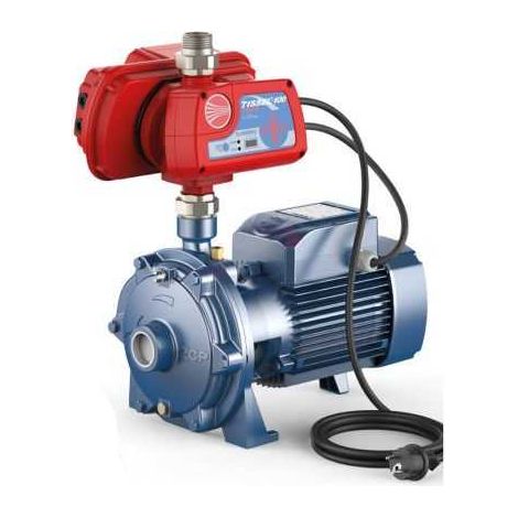 Pedrollo TS1-5CR 100 - Groupe de pression monophasé 1,5 HP