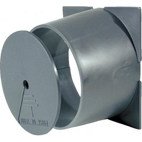 Regard de visite en plastique 90mm – Pour accès facile aux canalisations – Résistant aux chocs – Installation rapide et facile – Catu (1/2)