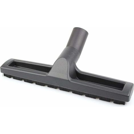 Brosse Parquet Universelle avec Scrap de Soin des Cheveux pour Aspirateurs Ménagers Connexion 35m -LIAIKI (1/3)