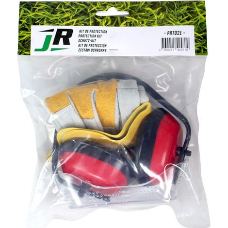 Kit protection  lunettes + gants -  PRT021 -JR MOTOCULTURE (1/3)