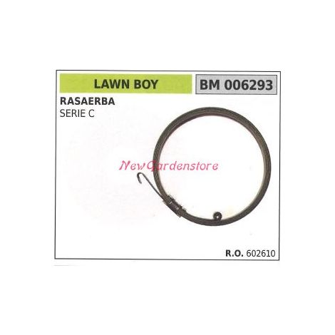 Molla avviamento LAWN BOY rasaerba tosaerba tagliaerba SERIE C 006293