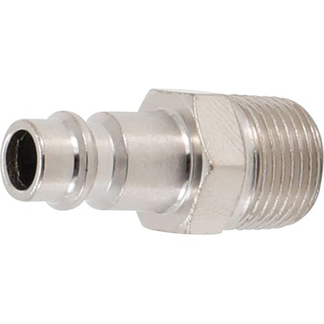 BGS raccordo rapido 10 mm (3/8") filettatura esterna - 3222-4