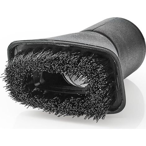 Nedis Spazzola Anti Polvere Nero 35 mm (1/5)