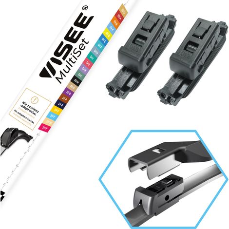 SV-T MULTISET-ADAPTER (2 Stück)