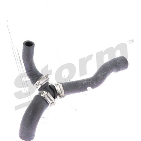 Durite de refroidissement 23mm, EPDM compatible Ford, Seat (1/5)