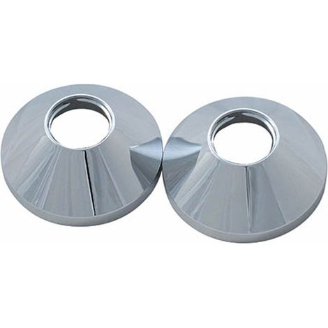 KLUDI-Ersatzteil Rosette mit Fiberring chrom, 7517905-00
