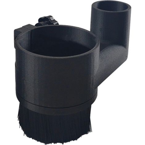 CNC accessori macchina incisione spazzola mandrino spazzola antipolvere 65mm mandrino aspirapolvere (1/4)