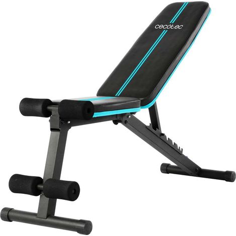 Cecotec Panchina fitness Drumfit SetUp 7000
