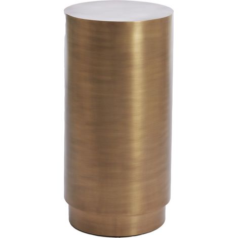 Light & Living columna ALARIOS en color bronce – Ø30x60 cm (1/4)