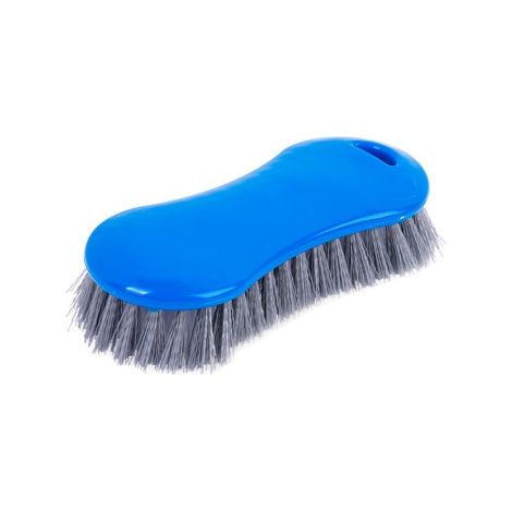 Brosse à main ergonomique GSD007, poils de 28 mm, plastique durable, idéale pour le nettoyage (1/5)