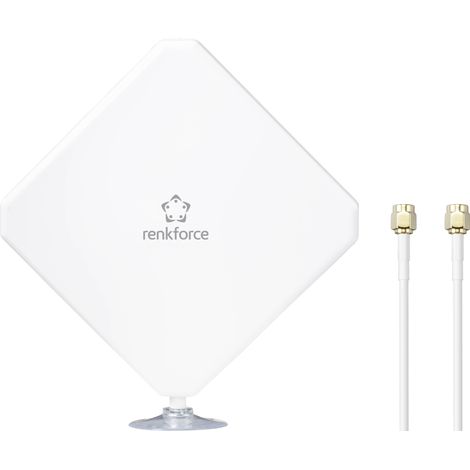 RF-DAT-500 antenne murale A809392 (1/5)