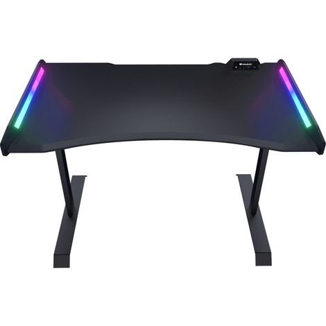 Cougar Gaming Mars Table Noir 150 x 75 cm