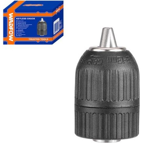 Mandrino per trapano automatico 13mm 1/2" WKCU1213, mandrino autoserrante, cambio rapido ed ergonomico