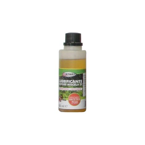 Lubrificante olio motore 2T miscela Full Synt 100 ml per auto