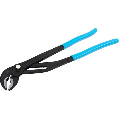 BlueSpot 16" Large Plumbers Soft Grip Waterpump Pipe Wrench Pliers Grips Pump (1/2)