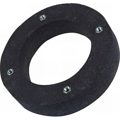 Meule Couronne Bakélite D.300 x 50 x M10 mm - Gr 200 Carbure de Silicium - Pierre et Béton - Pour Meulage Précis - Diamwood
