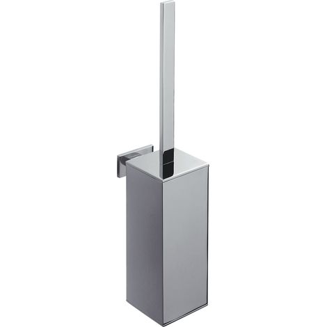 COLOMBO DESIGN Look b1607 p/scopino parete bm portascopino bianco opaco codice prod: B16070BM