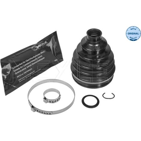 Jeu de joints-soufflets, arbre de commande Meyle 100 498 0072 AUDI 3B0 498 203 A