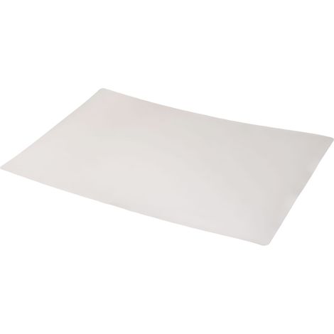 KADAX Backmatte aus Silikon, 60 x 40 cm, Creme (1/5)