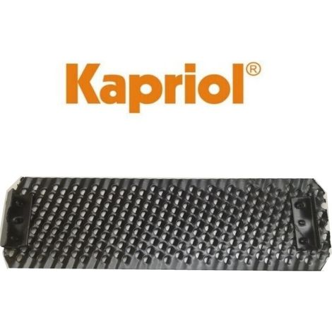 Rcambio lama pialletto Kapriol alluminio (1/4)