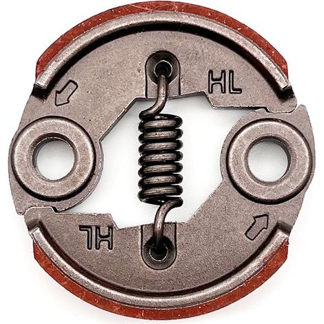 Accessoires compatibles avec les outils de jardin motorisés, embrayage métallique de haute qualité 40-5 44-5 GX35 139 140 (1/5)