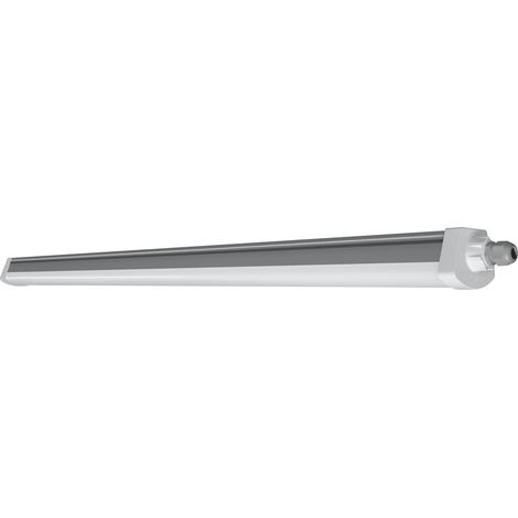 Luminaria estanca DAMP PROOF COMPACT IP66 1200 44W 4000K IP6 LEDVANCE 4058075210042 (1/3)