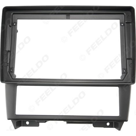 Cadre polyvalent compatible avec Nissan Cefiro, système de navigation Android grand écran, modification des haut-parleurs, façade de 9 pouces