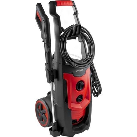 Hidrolimpiadora alta presión wōrgrip 2500w 195 bar (1/5)