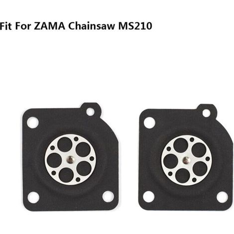 Nuevo kit de reparación de carburador, accesorios para cortacésped y desbrozadora, kit de reparación de motosierra ZAMAM S210 carburador (1/5)